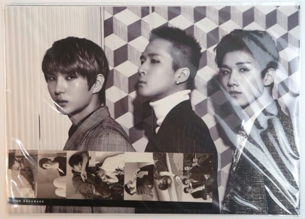 Vixx 2015 Season's Greetings Goods Merchandise Set [incomplete]