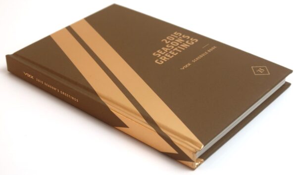 Vixx 2015 Season's Greetings Goods Merchandise Set [incomplete]