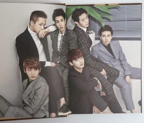 Vixx 2015 Season's Greetings Goods Merchandise Set [incomplete]