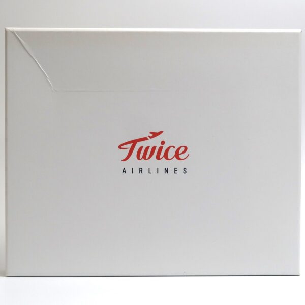 Twice Airlines 2019 Season's Greetings Japan Limited Edition Full Set Goods