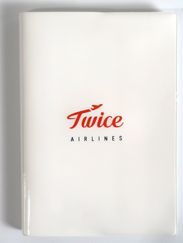 Twice Airlines 2019 Season's Greetings Japan Limited Edition Full Set Goods