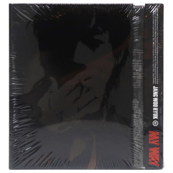Jang Woo Hyuk - My Way CD Album Sealed K-Pop H.O.T 2006