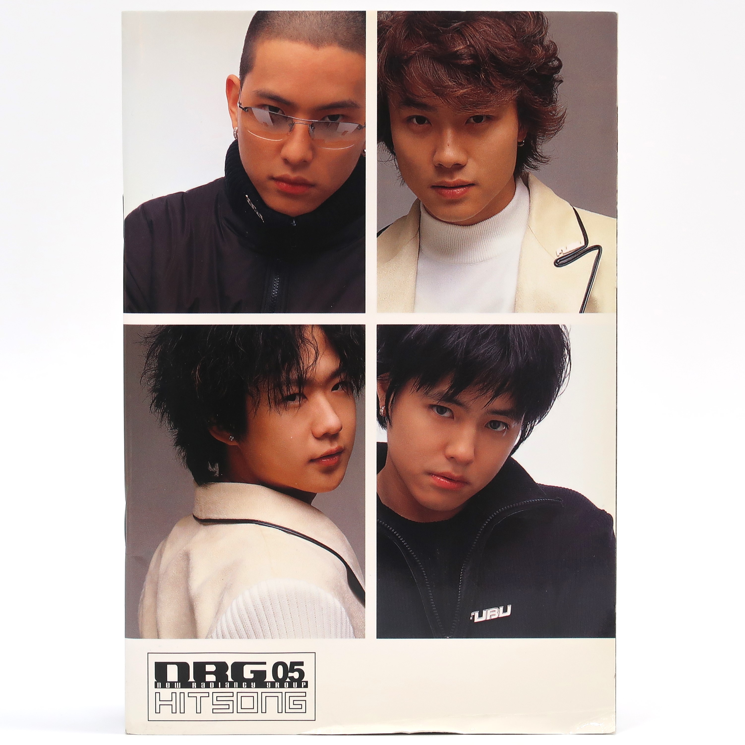 NRG - Hitsong 05 Album CD New Radiancy Group [read]