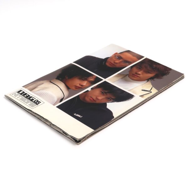 NRG - Hitsong 05 Album CD New Radiancy Group [read]