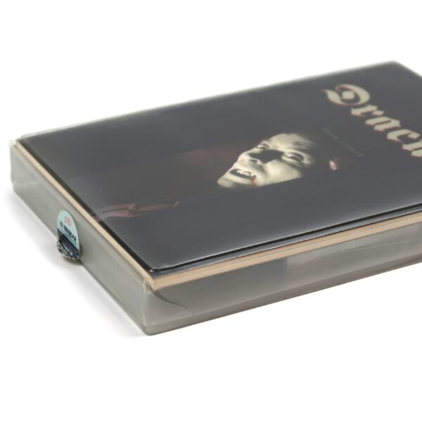 Dracula Oxford Audio Cassette Tape Book Set Korea English Learning Korean