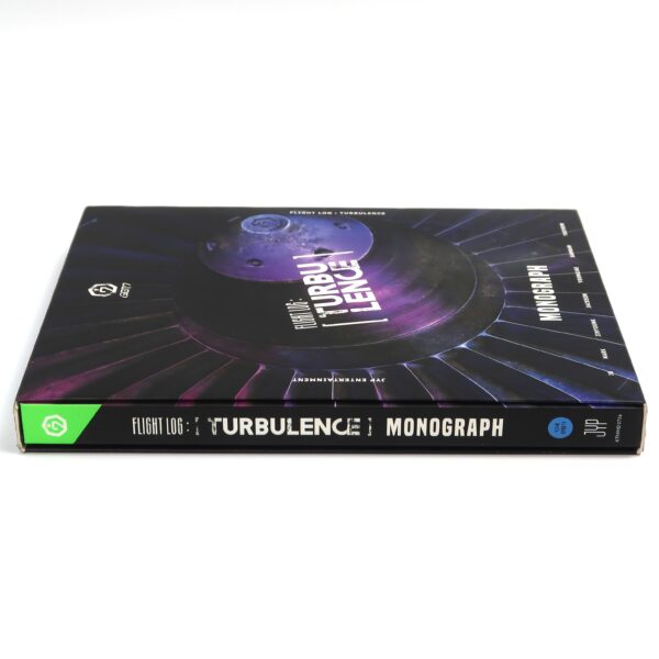 GOT7 - Flight Log: Turbulence Monograph Photobook DVD K-Pop 2017