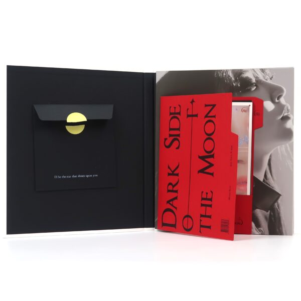 img_4819 Moon Byul - Dark Side Of The Moon Album CD + Photocard 2020 Mamamoo Moonbyul