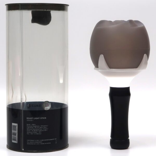 Beast Official Light Stick Ver.1 2012 Genuine