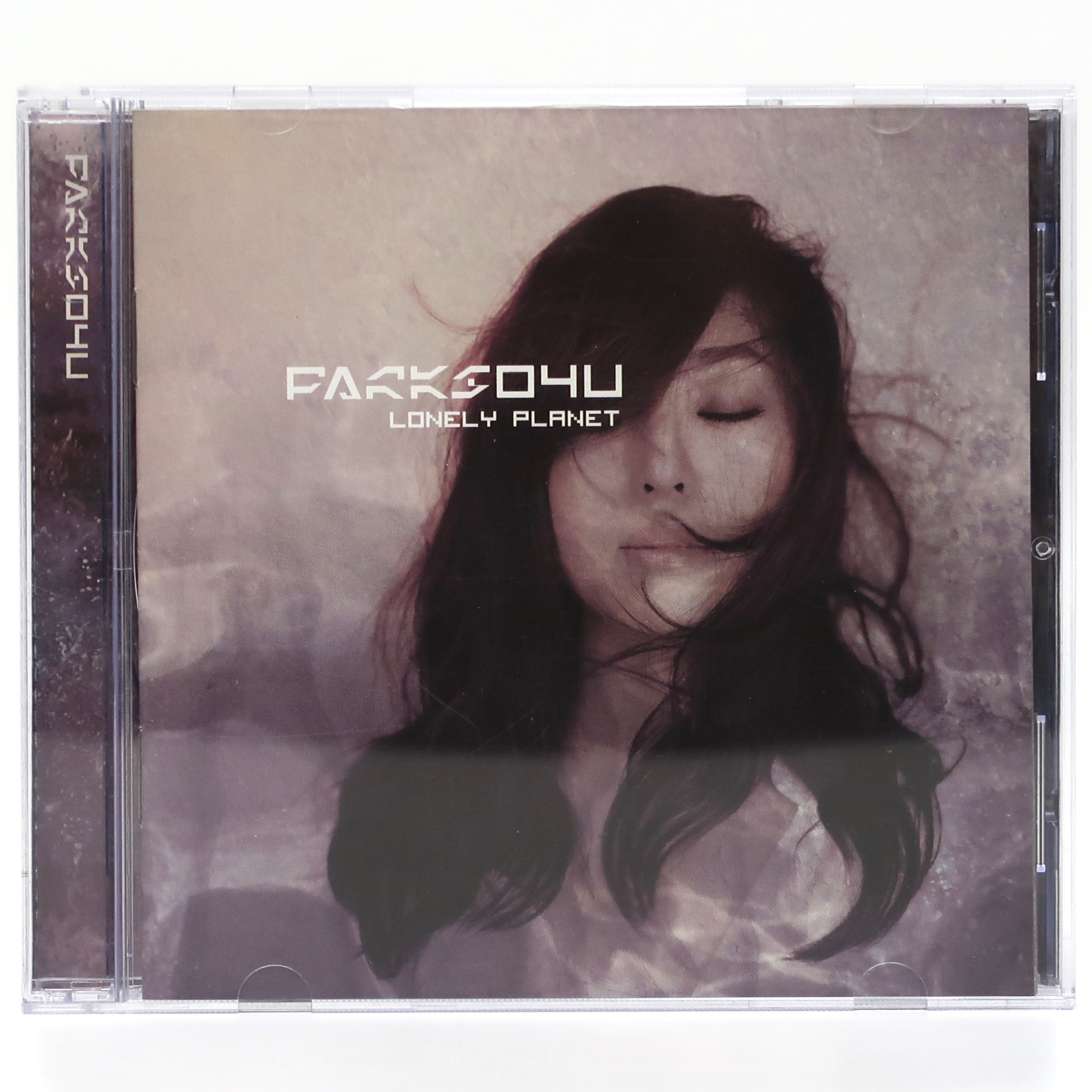 img_4999 Park Soyu - Lonely Planet CD Album K-Pop 2012