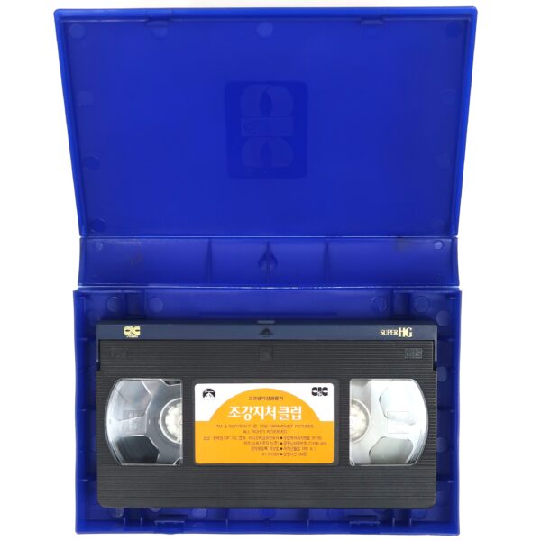 The First Wives Club (1996) Korean VHS Rental [NTSC] Korea Bette Midler Comedy