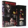 The Texas Chainsaw Massacre 2 (1986) Korean VHS [NTSC] Korea Horror MGM