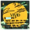 AB6IX - Vivid Signed Autographed + Message CD Album Promo K-Pop 2020