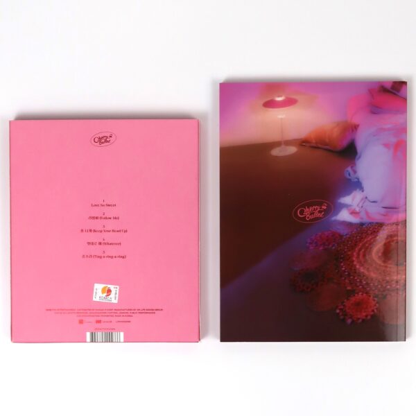 img_5139 Cherry Bullet - Cherry Rush Signed Autographed CD Mini Album Promo K-Pop 2021