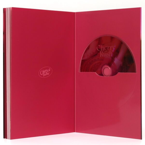 img_5140 Cherry Bullet - Cherry Rush Signed Autographed CD Mini Album Promo K-Pop 2021
