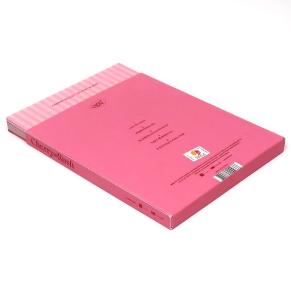 img_5142 Cherry Bullet - Cherry Rush Signed Autographed CD Mini Album Promo K-Pop 2021