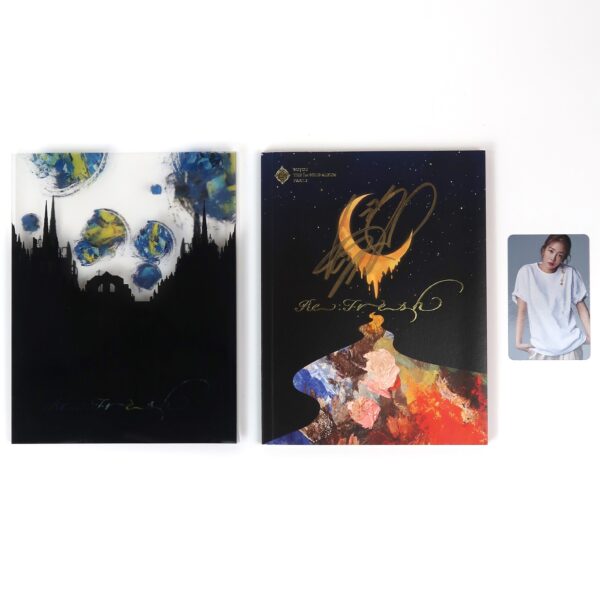 img_5173 Soyou - Re: fresh Signed Autographed CD Album Promo K-Pop 2018 Sistar