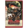 Leathernecks (1989) Korean VHS Video Rental [NTSC] Korea Action Colli di cuoio