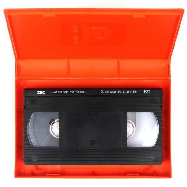 The Outing / The Lamp (1987) Korean VHS Video Rental [NTSC] Korea Horror Slasher