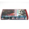 Mr. No Legs (1976) Korean VHS [NTSC] Korea 70s Action