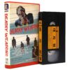 Deadly Weapons (1974) Korean VHS [NTSC] Korea Action Sleaze