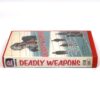Deadly Weapons (1974) Korean VHS [NTSC] Korea Action Sleaze