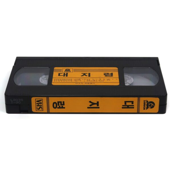 Deadly Weapons (1974) Korean VHS [NTSC] Korea Action Sleaze