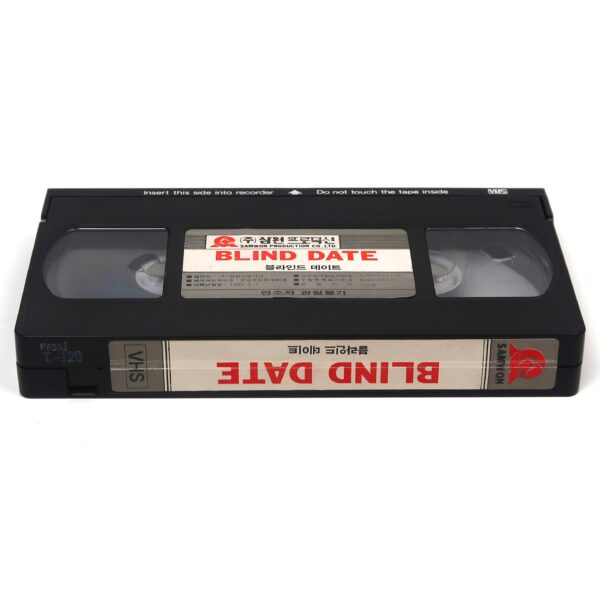 Blind Date (1984) Korean VHS [NTSC] Korea Horror Thriller Nico Mastorakis
