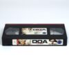 DOA: Dead or Alive (2006) Korean Late VHS Rental [NTSC] Korea Action