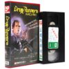 Drug Runners (1992) Korean VHS Rental [NTSC] Korea Action Cult [read]