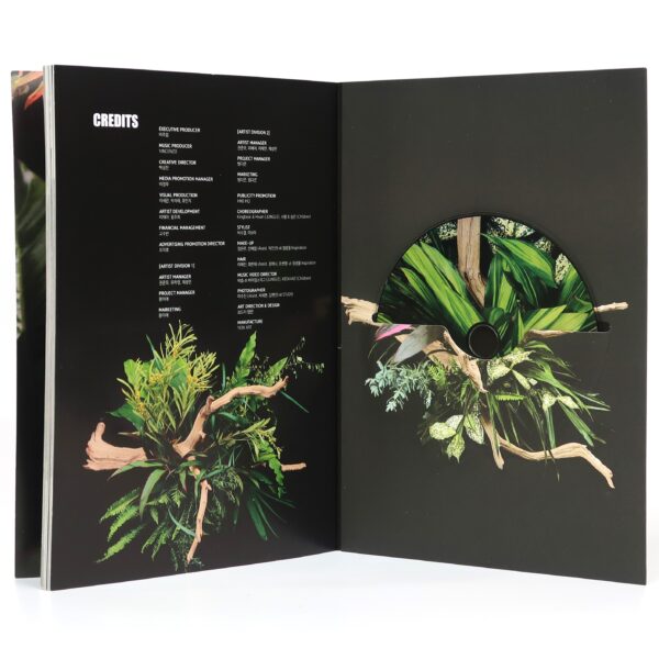 IMG_5699 BVNDIT - Carnival Signed Autographed + Message CD Album Promo K-Pop 2020 Bandit