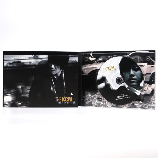 IMG_5778 The KCM - Espresso Signed Autographed CD Album K-Pop 2009