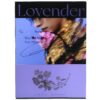 IMG_5783 Han Seung Yun - Lovender Signed Autographed CD Album Promo K-Pop Lunafly D82