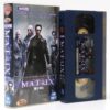 The Matrix (1999) English Subtitles Korean VHS Video Tape [NTSC] Korea