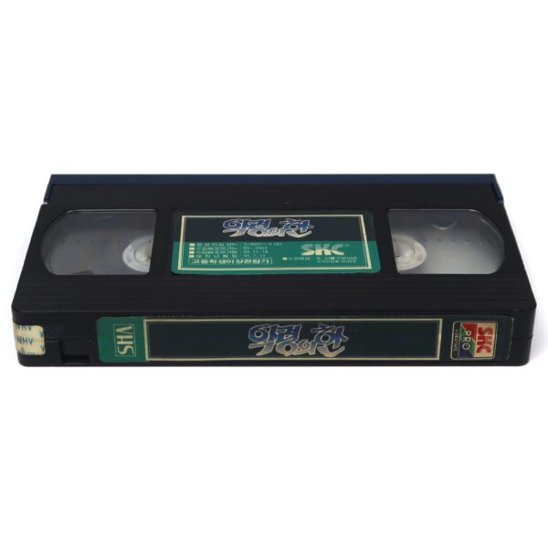 The Nesting (1981) Korean VHS [NTSC] Korea Horror Armand Weston