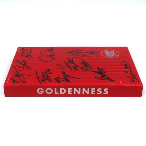 IMG_6145 Golden Child - Goldenness Signed Autographed CD Album Promo K-Pop 2018