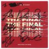 IMG_6158 Ikon - New Kids: The Final Signed Autographed CD Album Promo K-Pop 2018