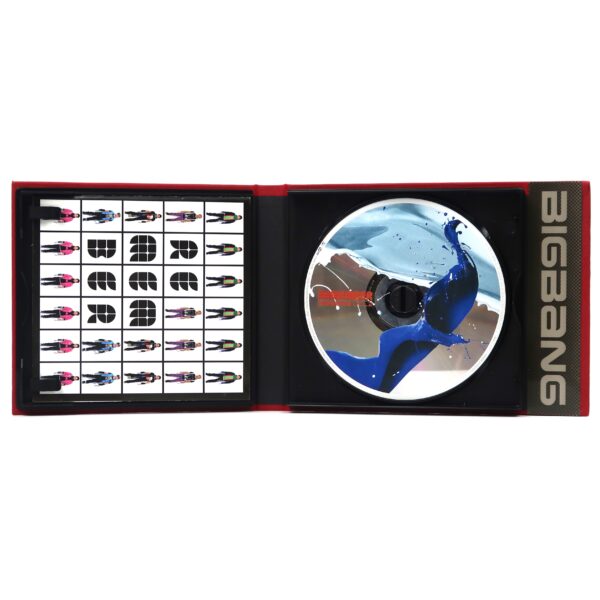 IMG_6229 Bigbang - Remember Signed Autographed CD Album K-Pop 2008