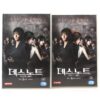 Death Note: The Last Name (2006) Korean Late VHS Video Rental Korea Japan