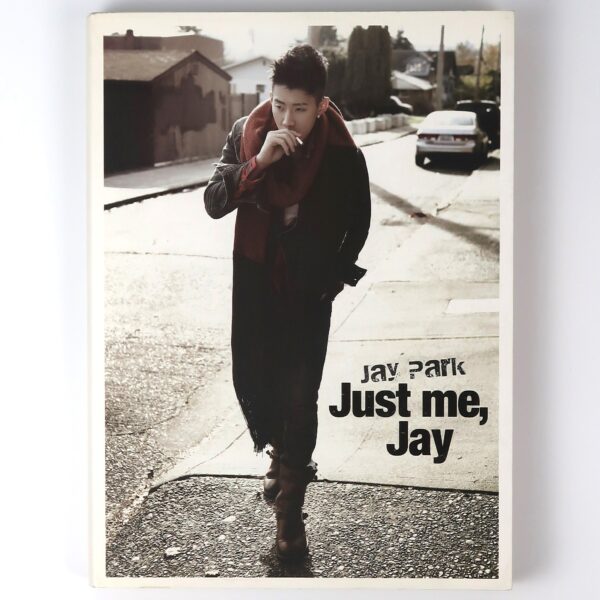 IMG_6454 Jay Park - Just Me, Jay Photobook K-Pop 2011