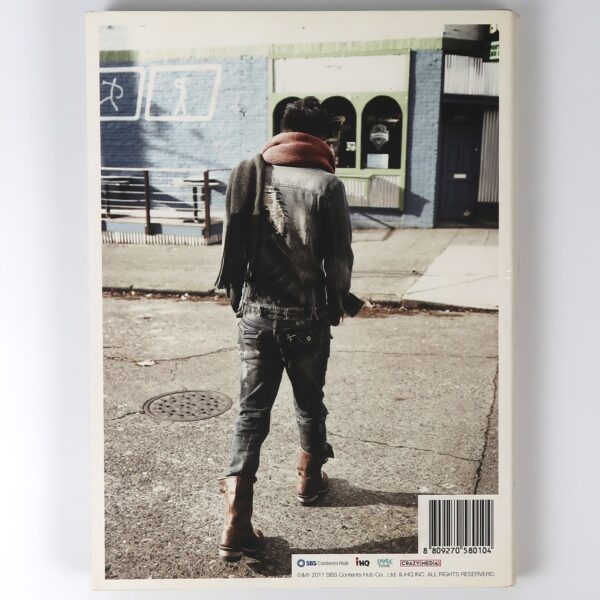 IMG_6455 Jay Park - Just Me, Jay Photobook K-Pop 2011