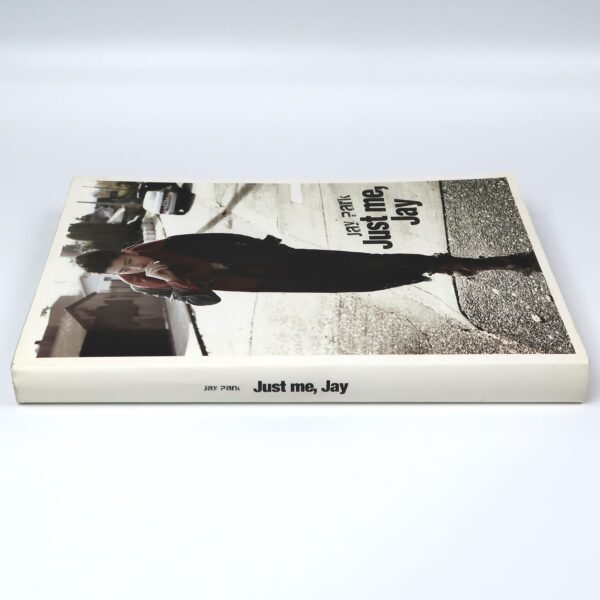 IMG_6456 Jay Park - Just Me, Jay Photobook K-Pop 2011