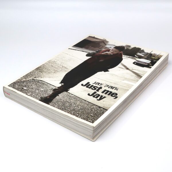 IMG_6457 Jay Park - Just Me, Jay Photobook K-Pop 2011