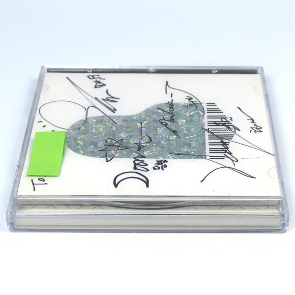 IMG_6473 Mamamoo - Piano Man Promo Single Signed Autographed CD Album K-Pop 2014