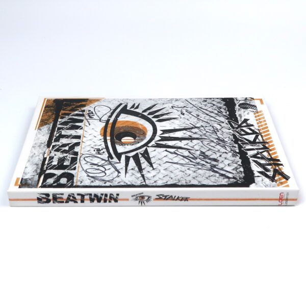 IMG_6520 Beatwin - Stalker Signed Autographed CD Album Promo K-Pop 2015