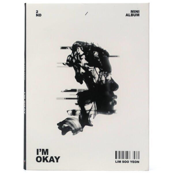 IMG_6546 Lim Soo Yeon - I'm Okay Signed Autographed CD Album Indie K-Pop 2018 Taylor Lim