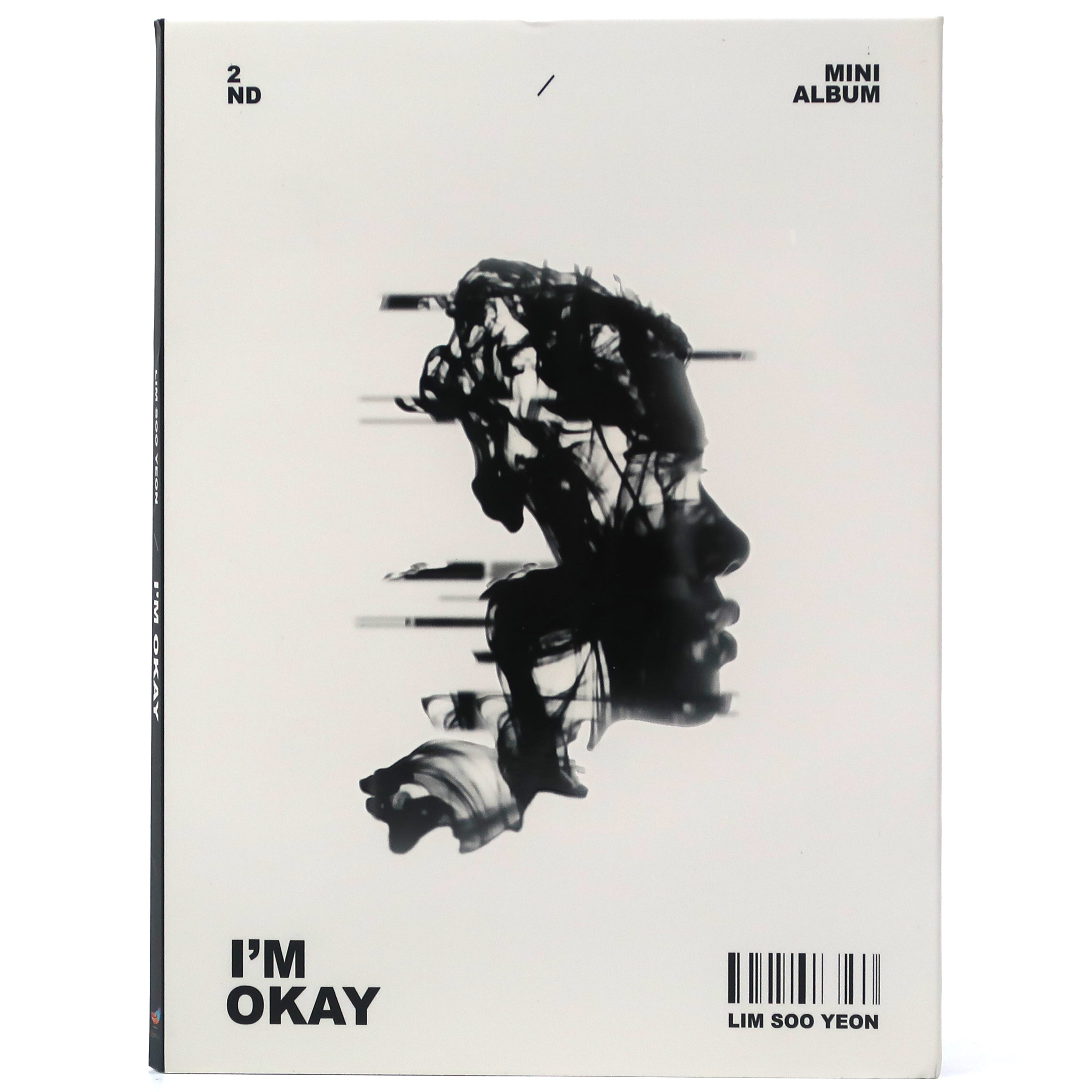 IMG_6546 Lim Soo Yeon - I'm Okay Signed Autographed CD Album Indie K-Pop 2018 Taylor Lim