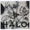 IMG_6648 Halo - Young Love Signed Autographed CD Album Promo K-Pop 2015