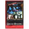 Fugitive Girls (1974) Korean VHS Rental [NTSC] Korea Five Loose Women