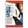 Haunting Fear (1990) Korean VHS Rental [NTSC] Korea Troma