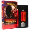 The Toxic Avenger Part II (1989) Korean VHS [NTSC] Korea Comedy Horror Troma
